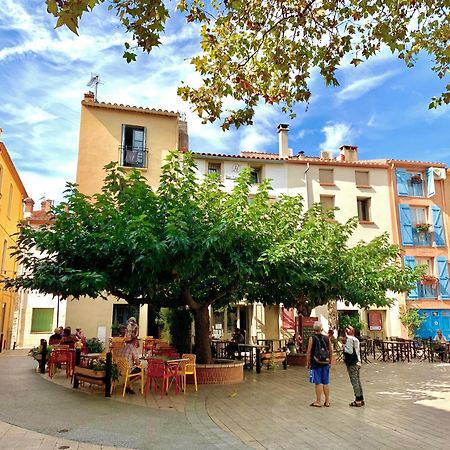 Maison De Flo Centre Historique Argeles Sur Mer Екстер'єр фото